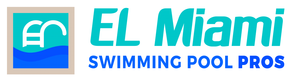 miami swimming pool contractor logo